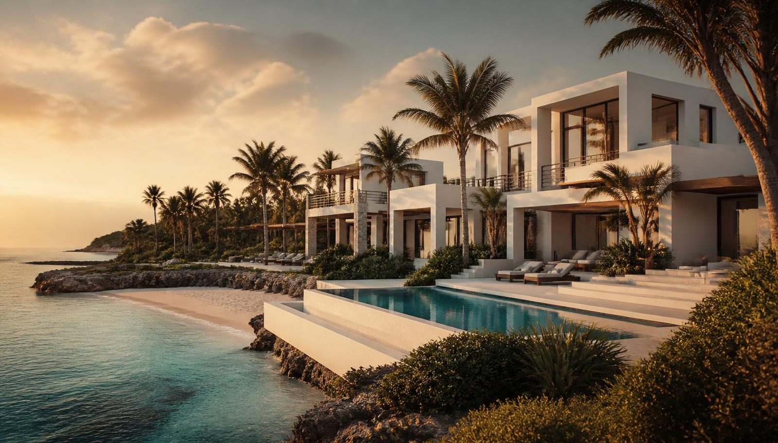 Villa's aan de Caribische kust, VMV Curaçao I